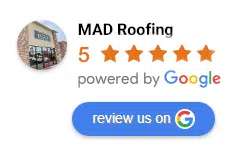 MAD Roofing award